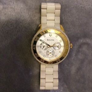 Bulova watch
